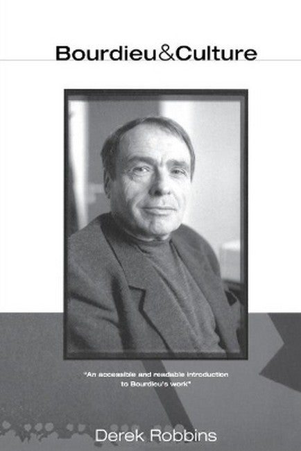 Bourdieu and Culture