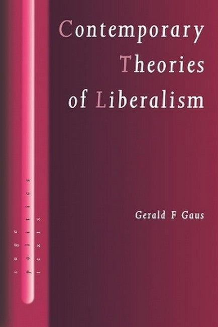 Contemporary Theories of Liberalism