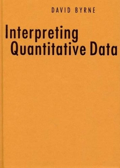 Interpreting Quantitative Data