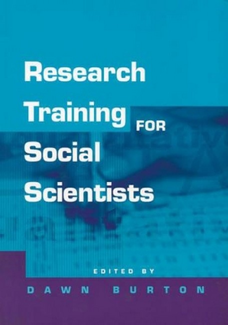 Research Training for Social Scientists