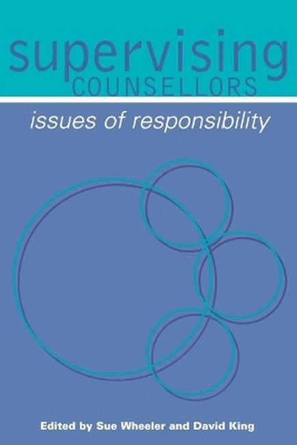 Supervising Counsellors