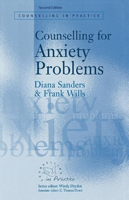 Counselling for Anxiety Problems 2/e