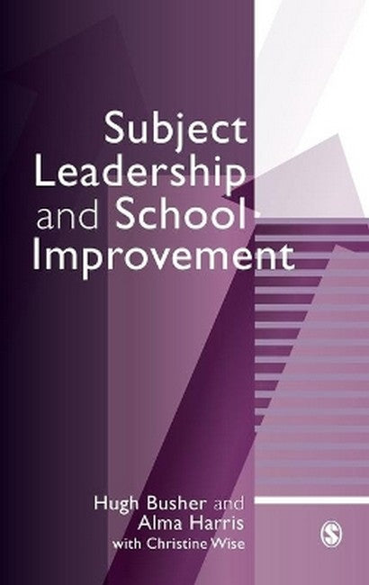 Subject Leadership and School Improvement