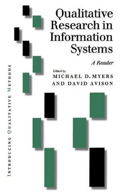 Qualitative Research in Information Systems