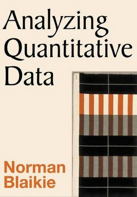 Analyzing Quantitative Data