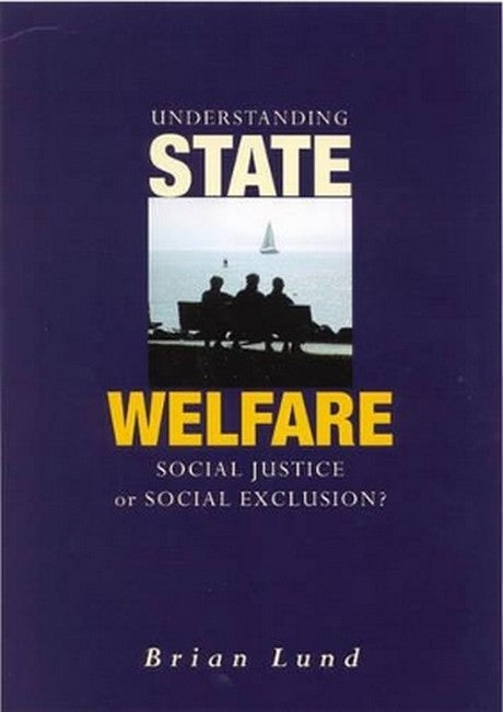 Understanding State Welfare