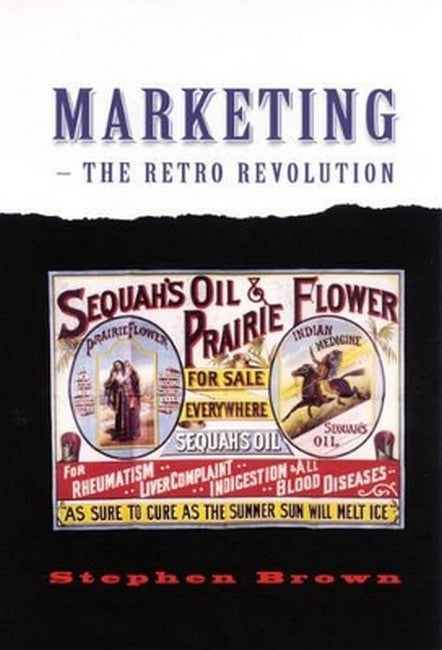 Marketing - The Retro Revolution