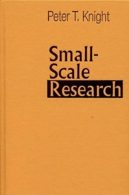 Small-Scale Research