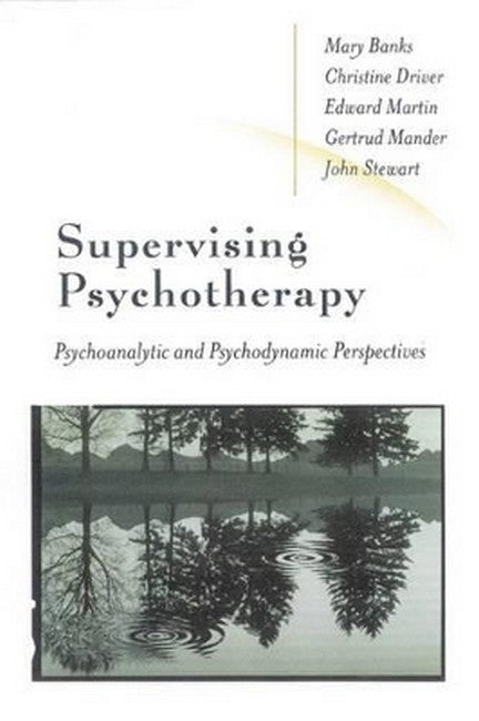 Supervising Psychotherapy