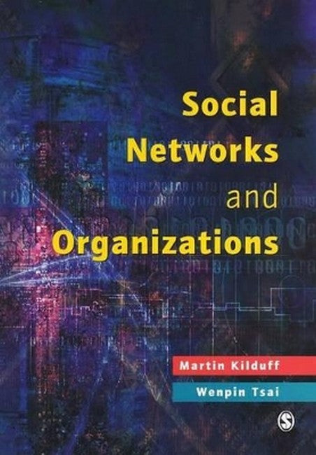 Social Networks and Organizations