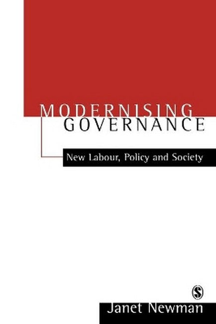 Modernizing Governance