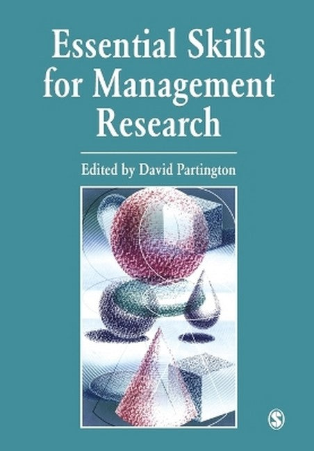 Essential Skills for Management Research