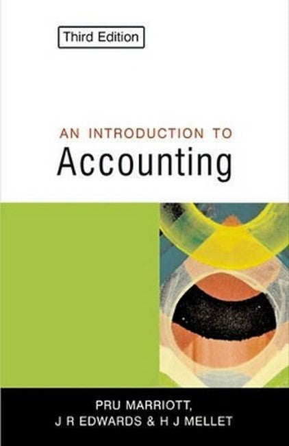 Introduction to Accounting 3/e