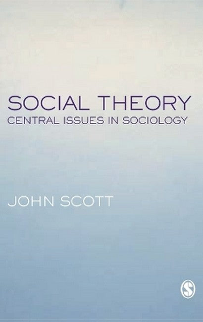 Social Theory