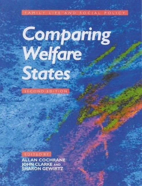 Comparing Welfare States 2/e