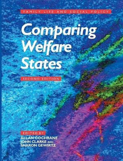 Comparing Welfare States 2/e