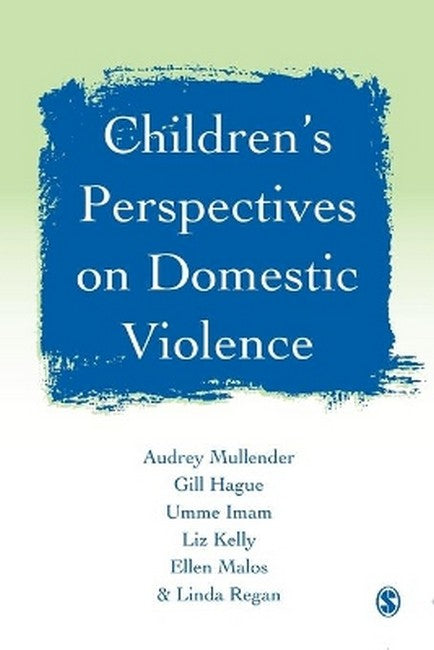 Children's Perspectives on Domestic Violence