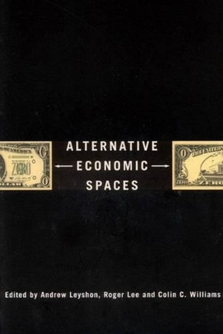 Alternative Economic Spaces