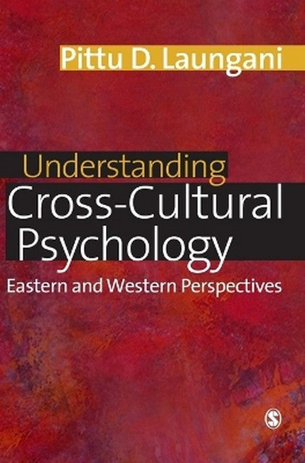 Understanding Cross-Cultural Psychology