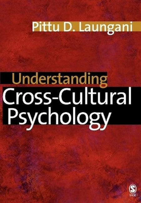 Understanding Cross-Cultural Psychology