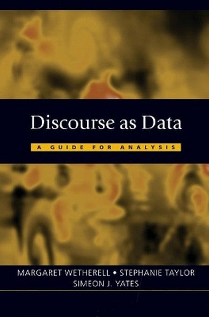 Discourse as Data