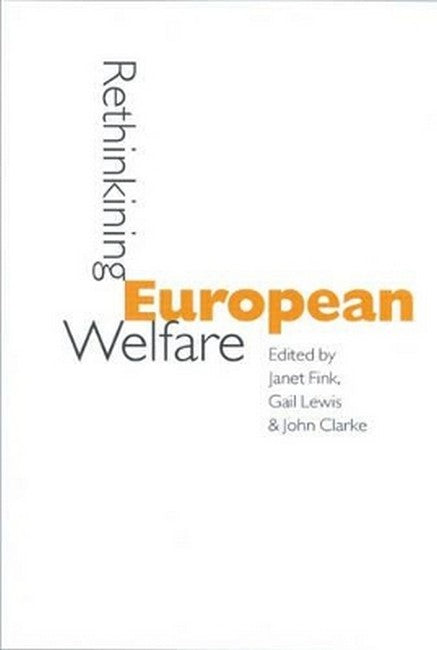 Rethinking European Welfare