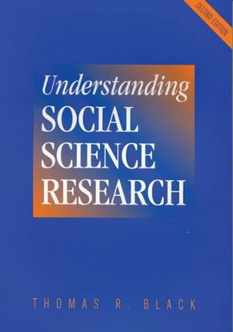 Understanding Social Science Research 2/e