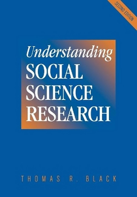 Understanding Social Science Research 2/e