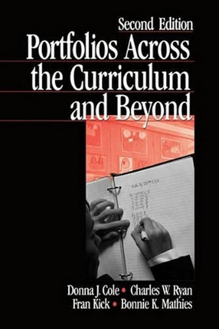 Portfolios Across the Curriculum and Beyond 2/e