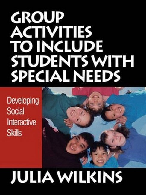 Group Activities to Include Students With Special Needs