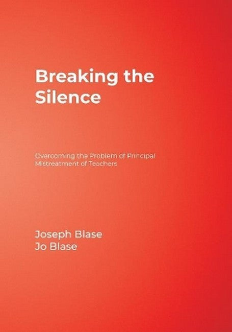 Breaking the Silence