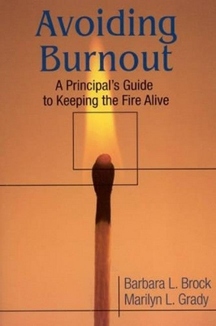 Avoiding Burnout