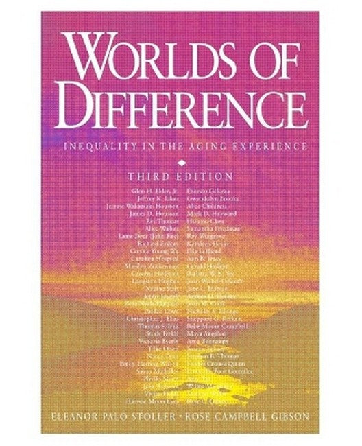 Worlds of Difference 3/e