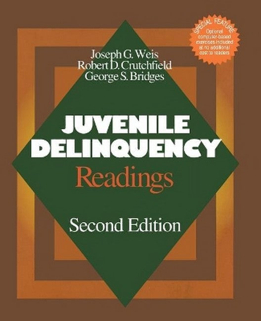 Juvenile Delinquency 2/e