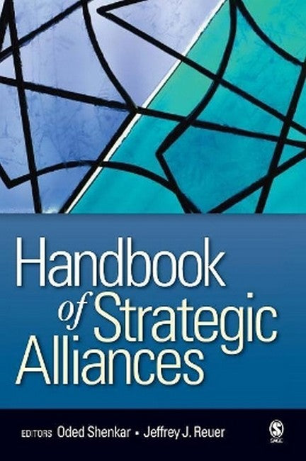 Handbook of Strategic Alliances