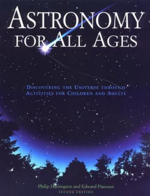 Astronomy for All Ages 2/e