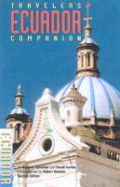 Traveler's Companion (R) Ecuador 2/e