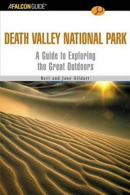 A FalconGuide to Death Valley National Park