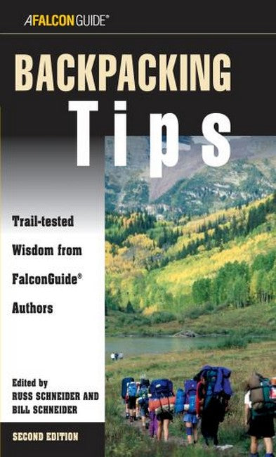 Backpacking Tips 2/e