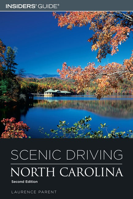 Scenic Driving North Carolina 2/e