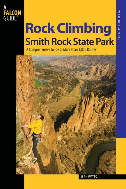 Rock Climbing Smith Rock State Park 2/e