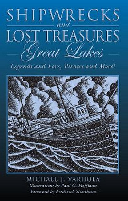 Shipwrecks and Lost Treasures: Great Lakes
