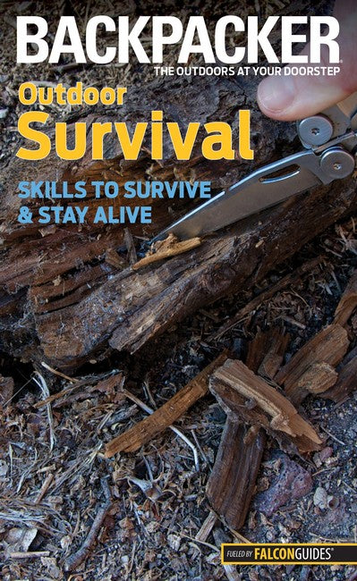 Backpacker Magazine's Outdoor Survival