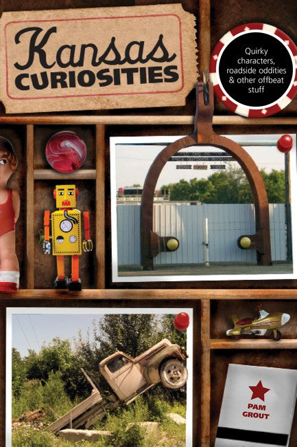 Kansas Curiosities 3/e