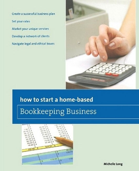 How to Start a Home-based Bookkeeping Business