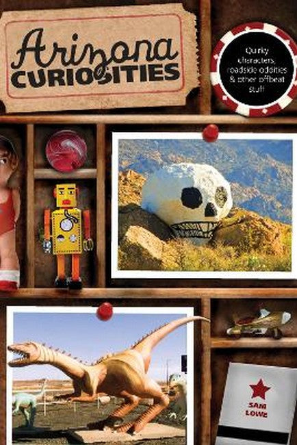 Arizona Curiosities 3/e