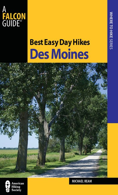 Best Easy Day Hikes Des Moines