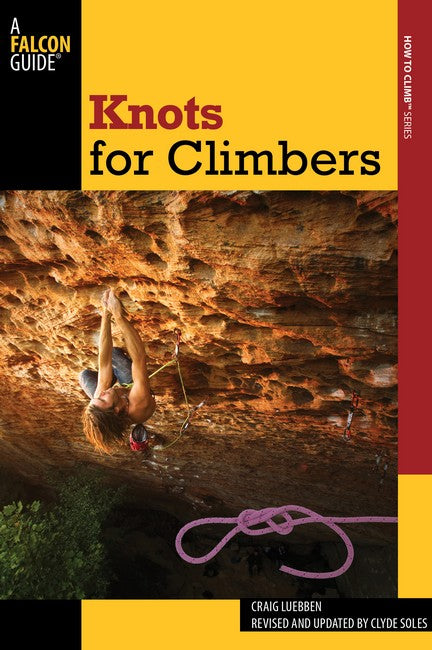 Knots for Climbers 3/e