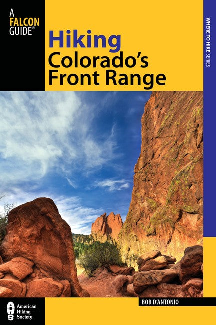 Hiking Colorado's Front Range 2/e