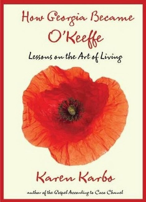 How Georgia Became O'Keeffe